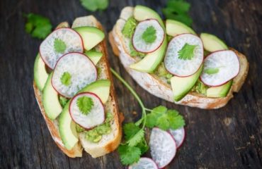 Vegetable is good for your health