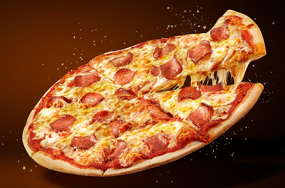 The Delicious Special Yummy Pizzas